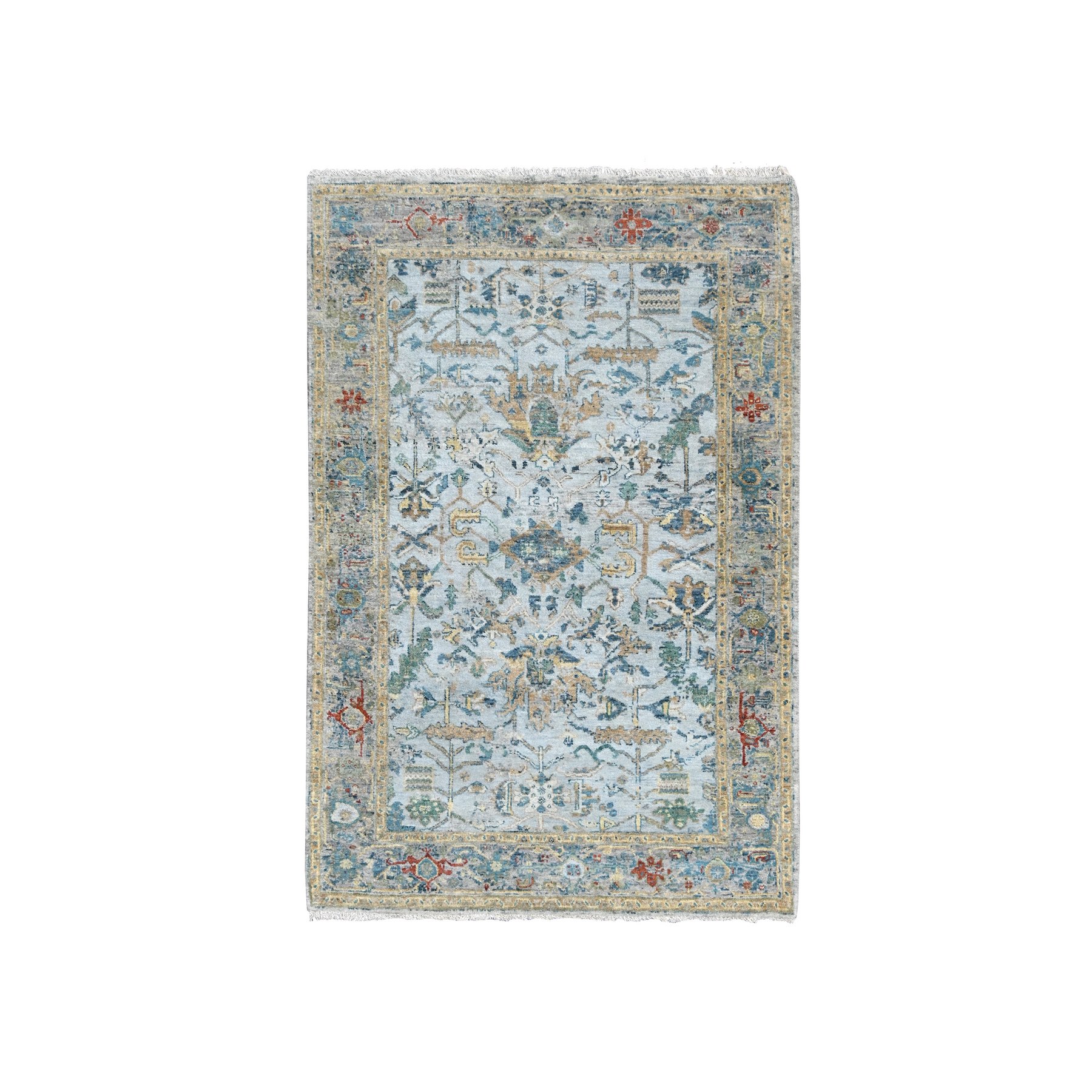 Transitional Rugs LUV764226